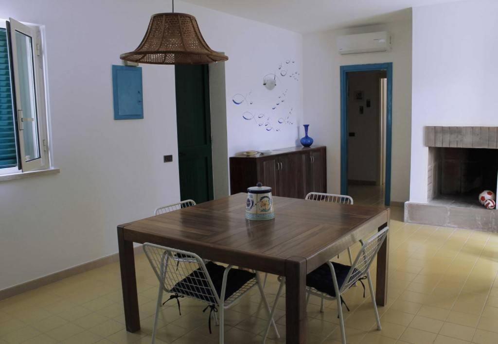 Villa Casa Azzurra Conca Specchiulla Exterior foto