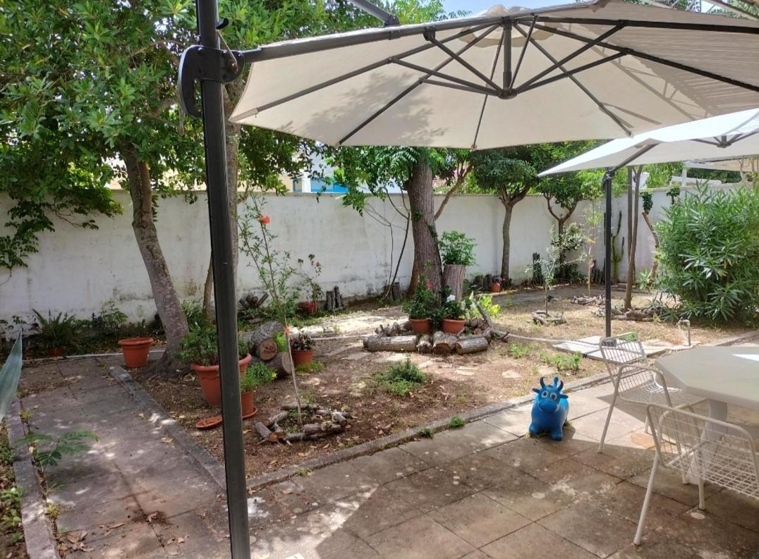 Villa Casa Azzurra Conca Specchiulla Exterior foto