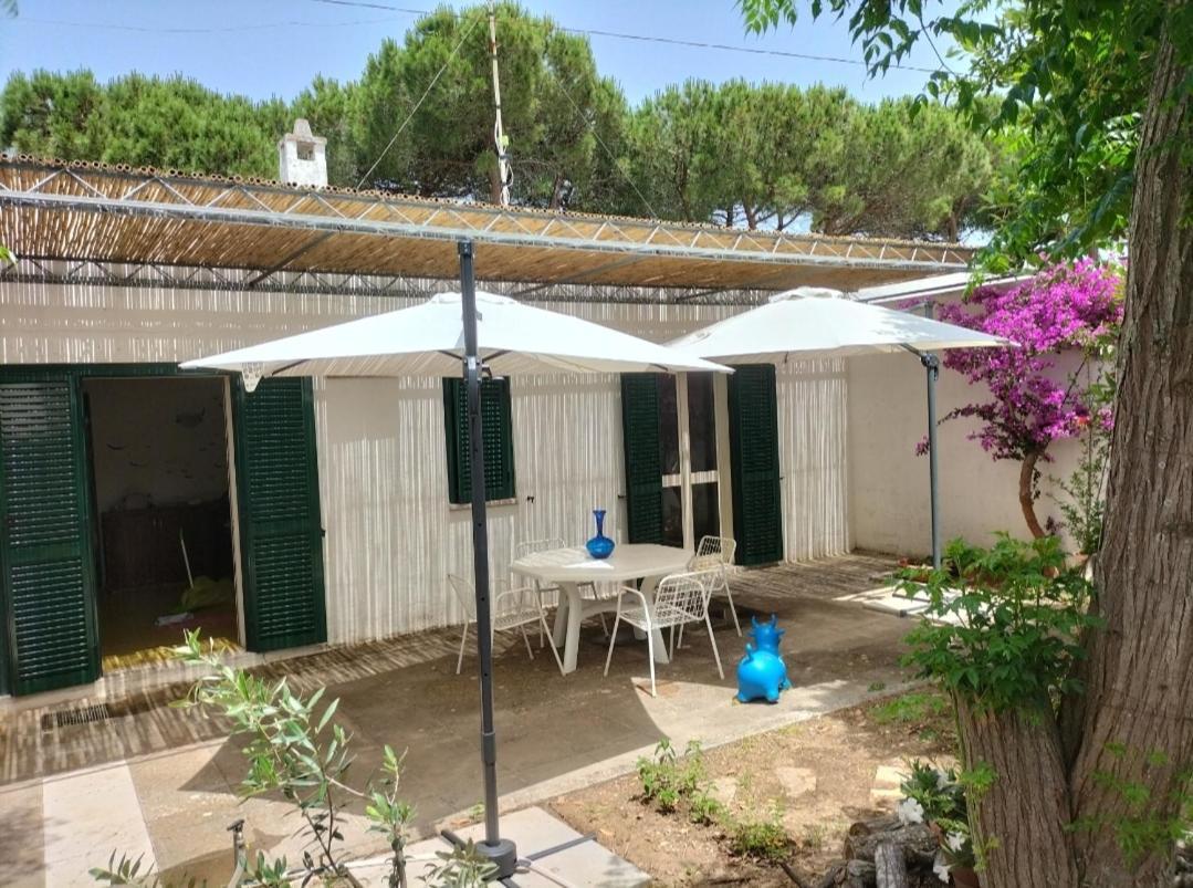 Villa Casa Azzurra Conca Specchiulla Exterior foto